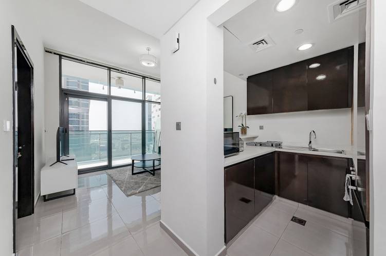 Stylish 1br At Damac Merano Tower