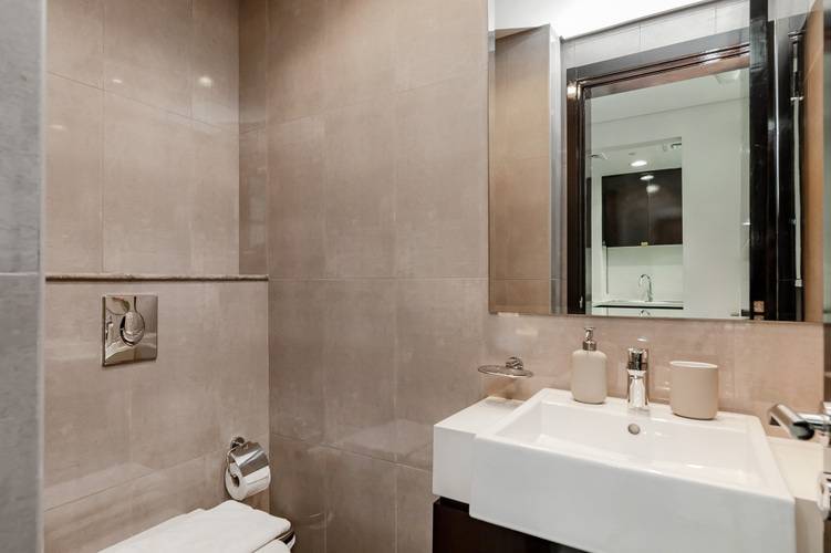 Stylish 1br At Damac Merano Tower