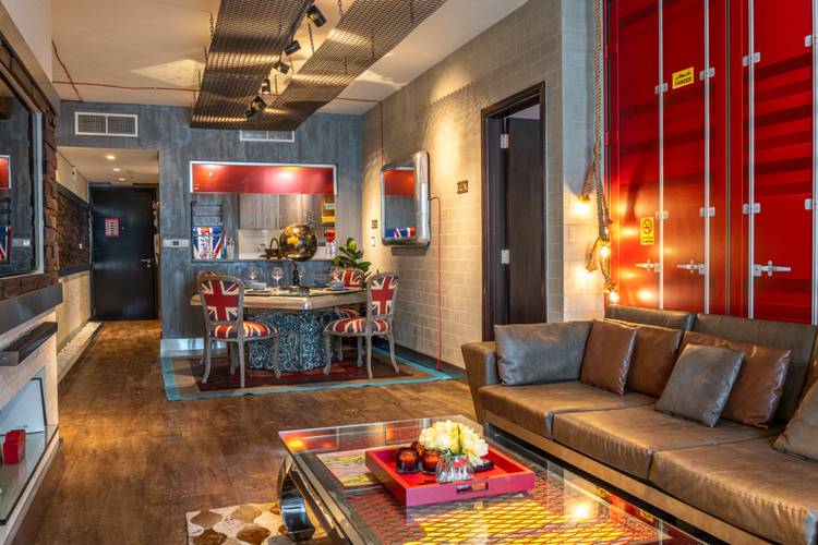 Paradise Of The Mind By Lagom Apartments