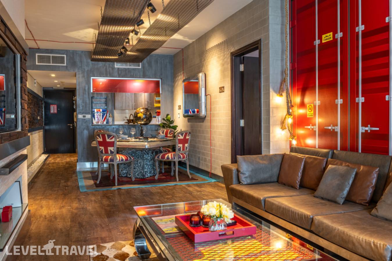 фотографии отеля Paradise Of The Mind By Lagom Apartments в ОАЭ(Джумейра Лейк Тауэрс) - фото №15