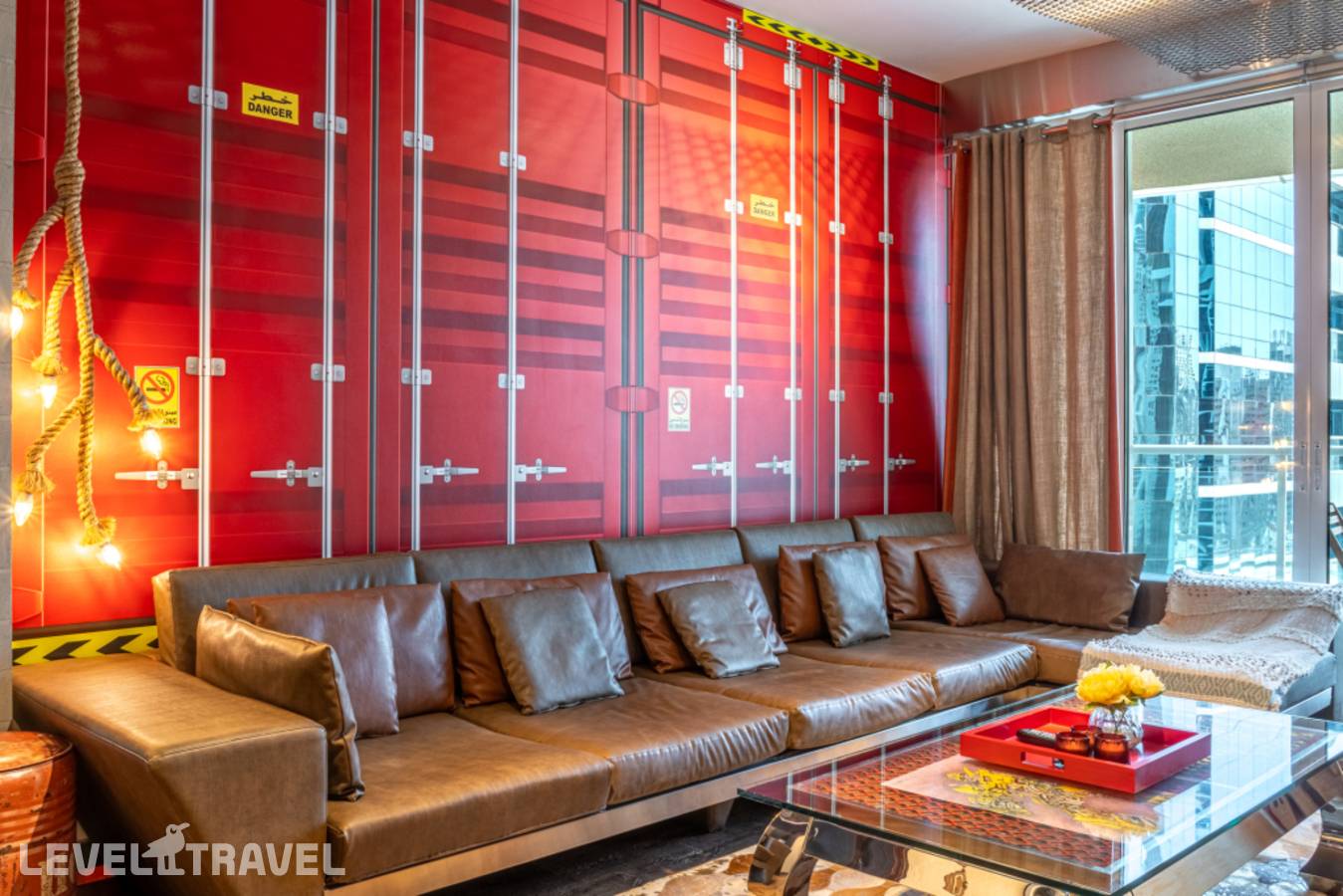 фотографии отеля Paradise Of The Mind By Lagom Apartments в ОАЭ(Джумейра Лейк Тауэрс) - фото №13