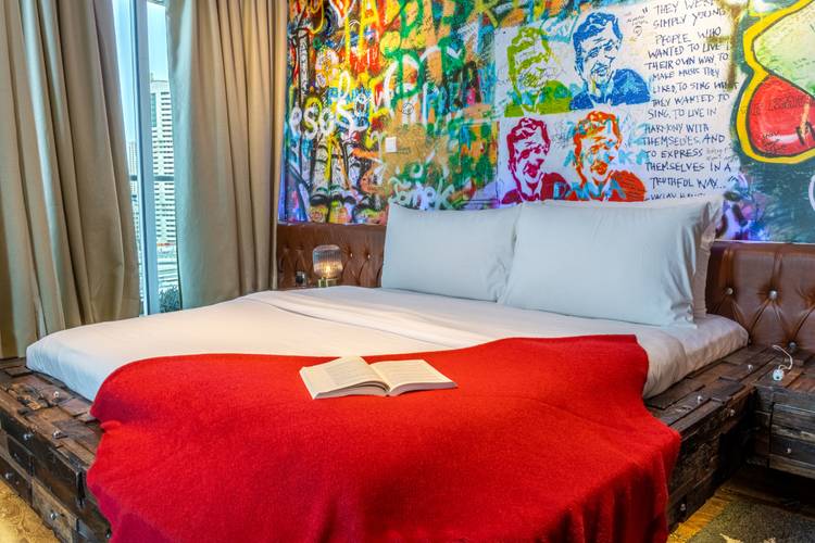 Paradise Of The Mind By Lagom Apartments