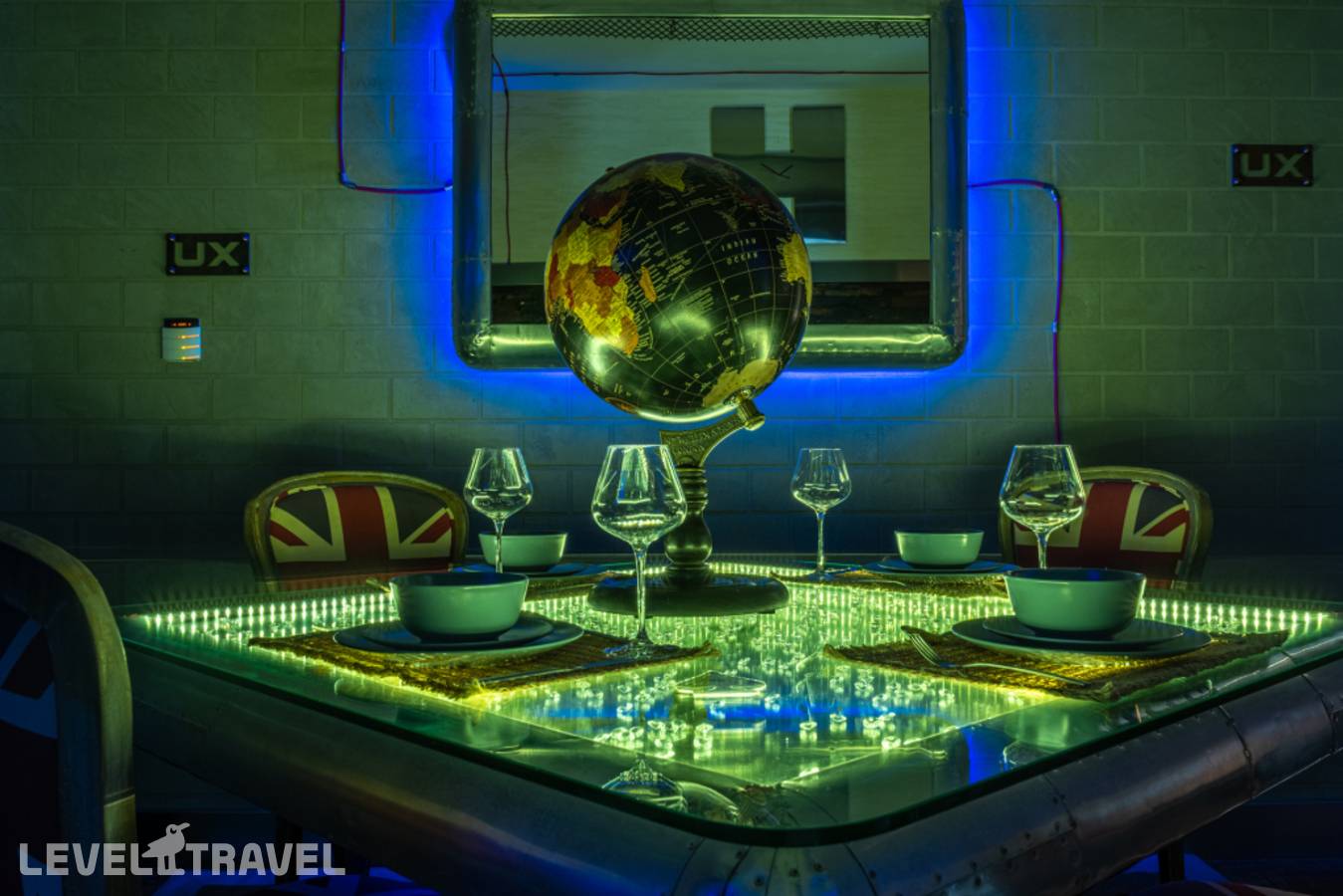 фотографии отеля Paradise Of The Mind By Lagom Apartments в ОАЭ(Джумейра Лейк Тауэрс) - фото №21