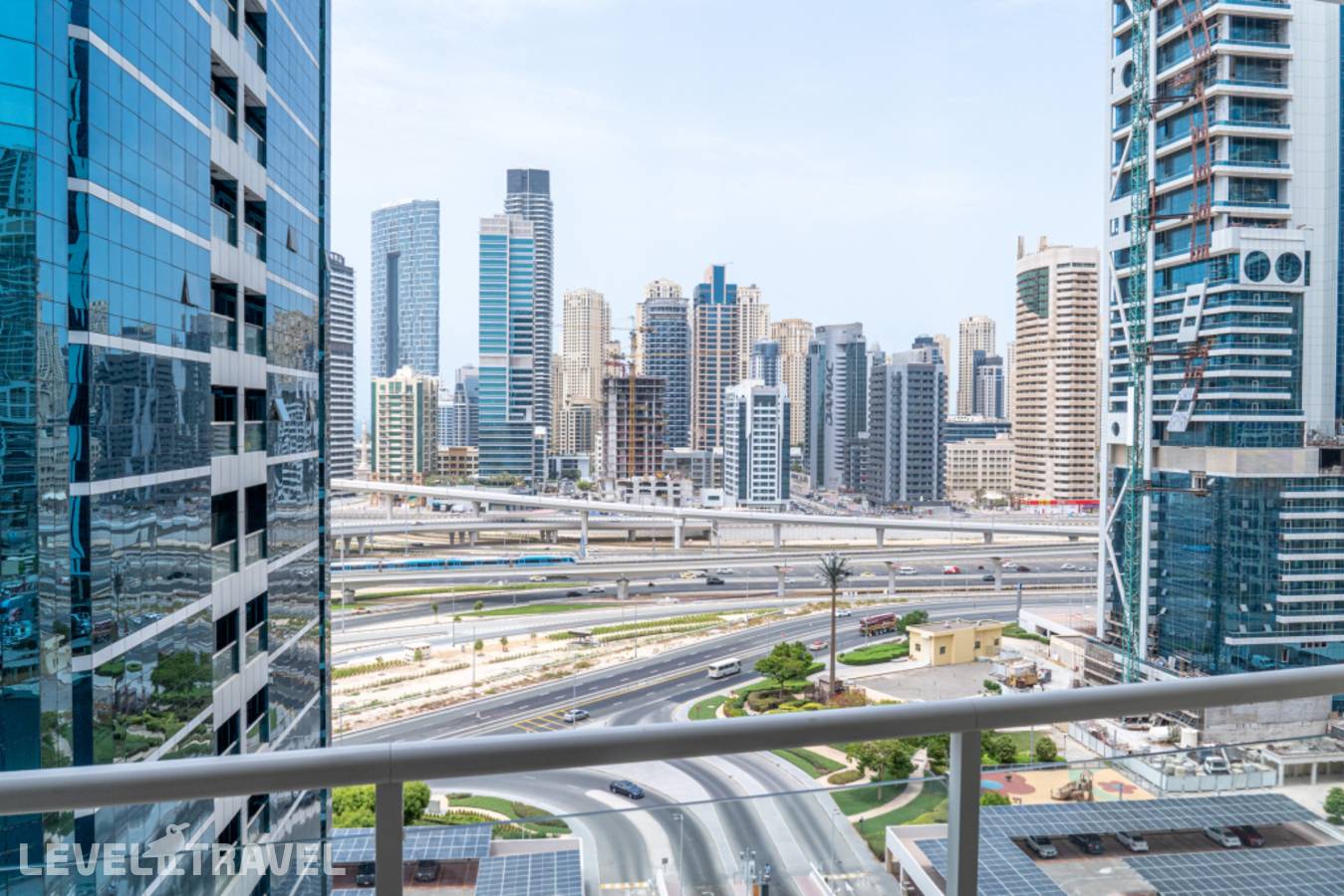 фотографии отеля Paradise Of The Mind By Lagom Apartments в ОАЭ(Джумейра Лейк Тауэрс) - фото №23