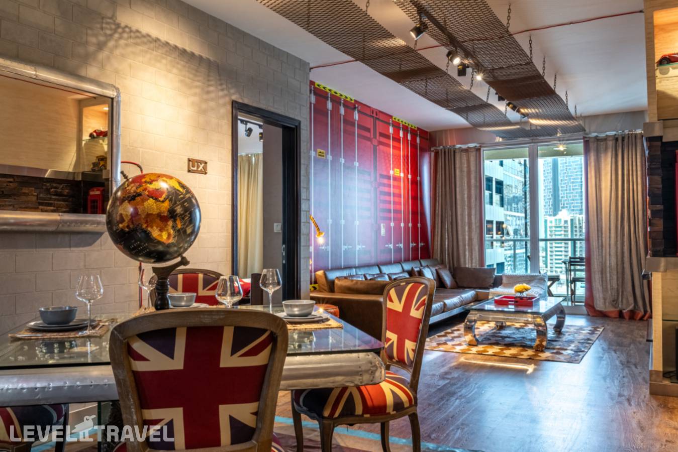 фотографии отеля Paradise Of The Mind By Lagom Apartments в ОАЭ(Джумейра Лейк Тауэрс) - фото №2