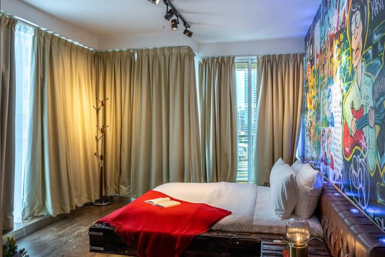 Paradise Of The Mind By Lagom Apartments