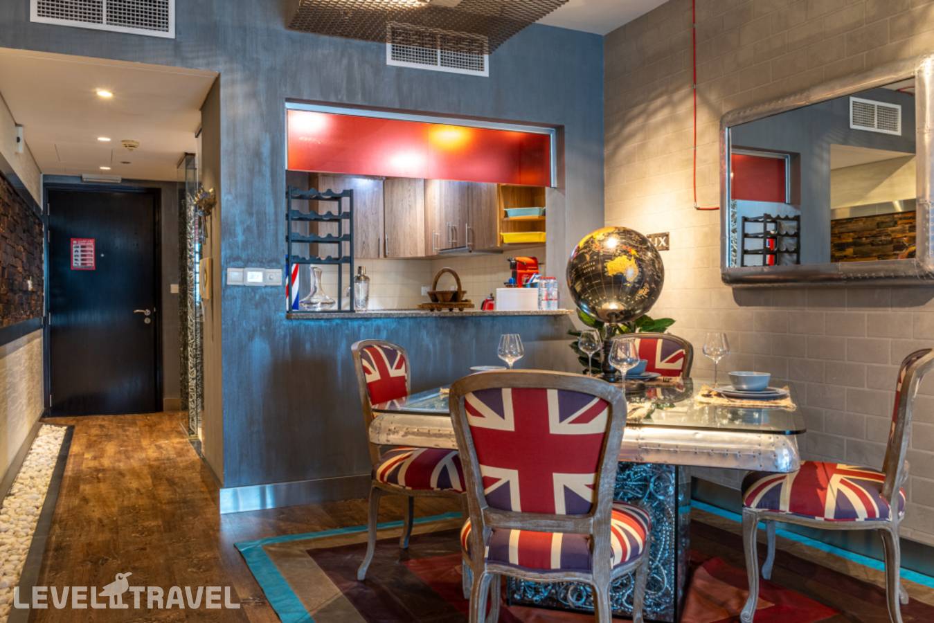 фотографии отеля Paradise Of The Mind By Lagom Apartments в ОАЭ(Джумейра Лейк Тауэрс) - фото №11