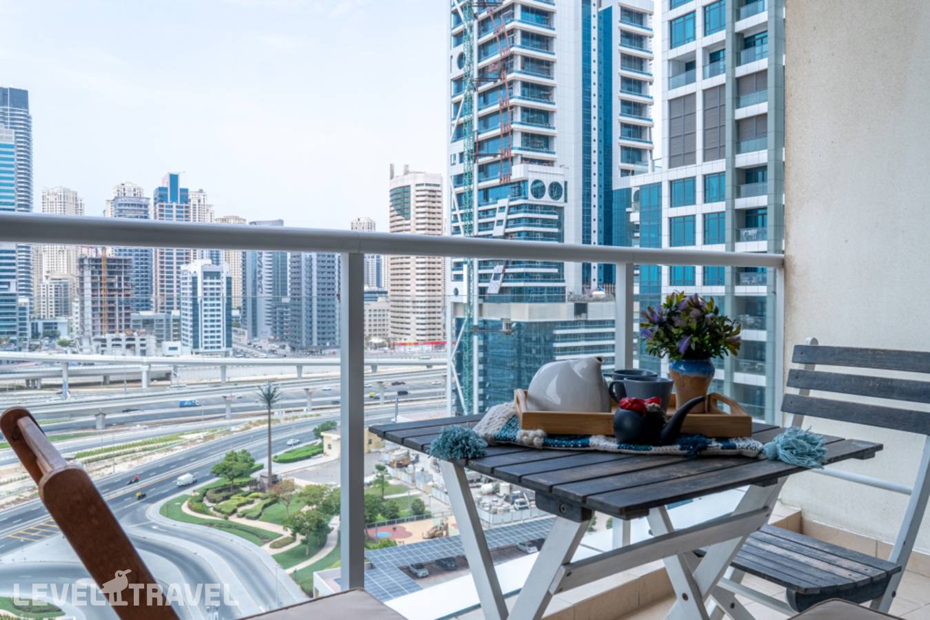 фотографии отеля Paradise Of The Mind By Lagom Apartments в ОАЭ(Джумейра Лейк Тауэрс) - фото №5