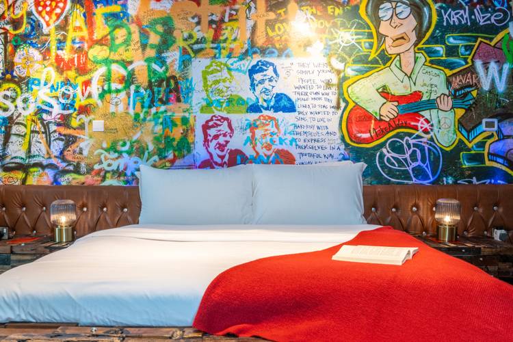 Paradise Of The Mind By Lagom Apartments