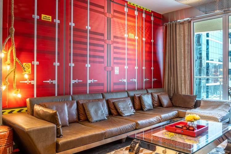 Paradise Of The Mind By Lagom Apartments