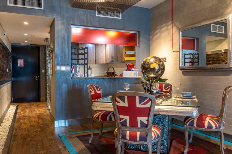 Paradise Of The Mind By Lagom Apartments