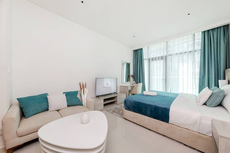 Modern Studio On Palm Jumeirah