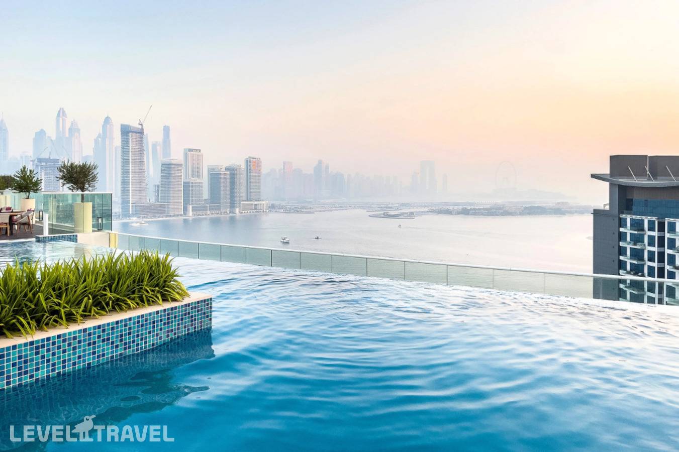 фотографии отеля Modern Studio On Palm Jumeirah в ОАЭ(Дубай Пальма) - фото №22