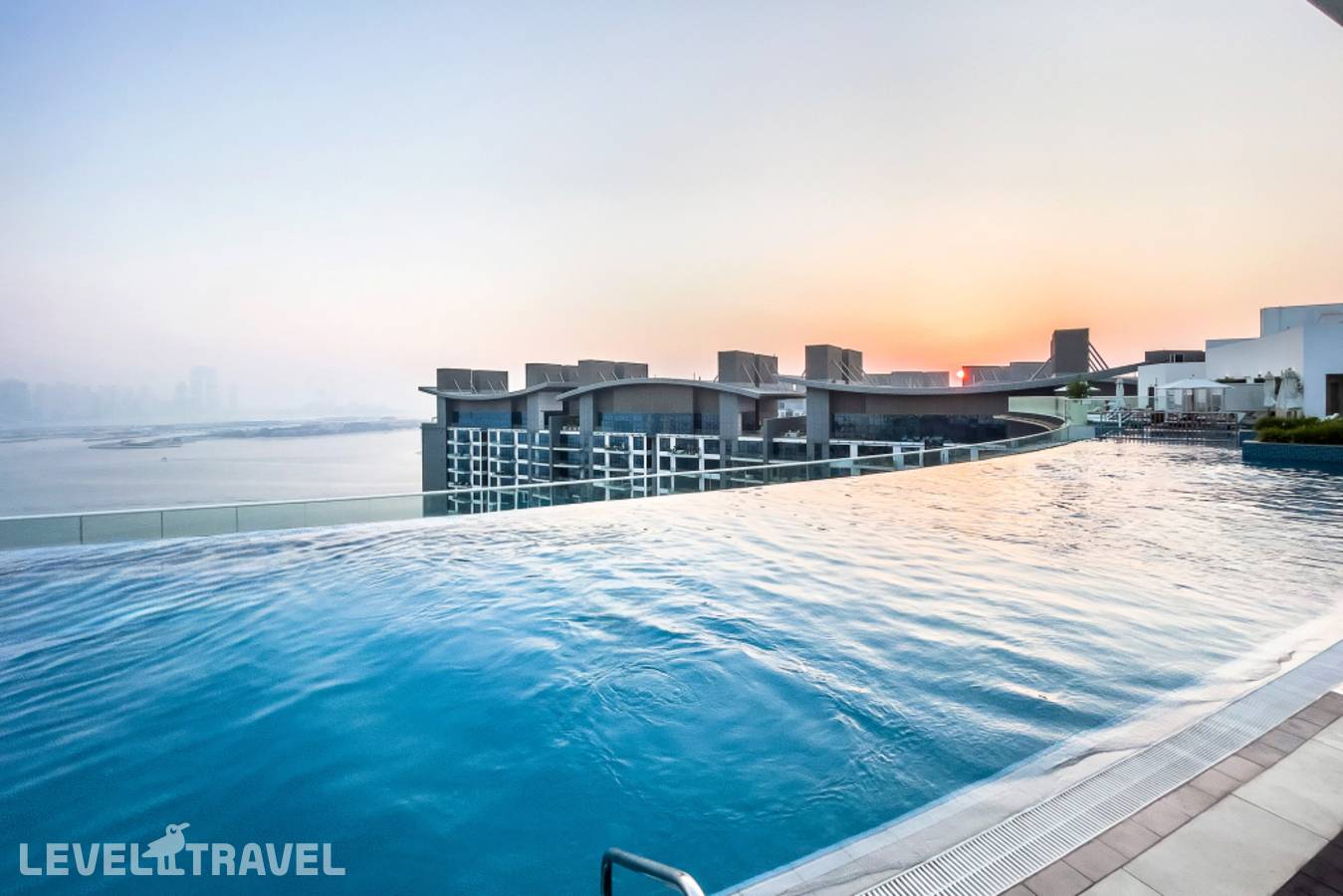 фотографии отеля Modern Studio On Palm Jumeirah в ОАЭ(Дубай Пальма) - фото №20