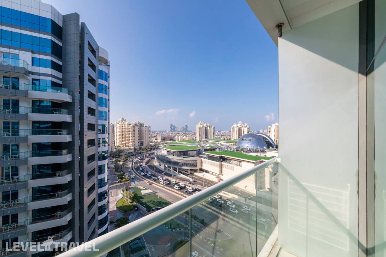 фотографии отеля Modern Studio On Palm Jumeirah в ОАЭ(Дубай Пальма) - фото №2