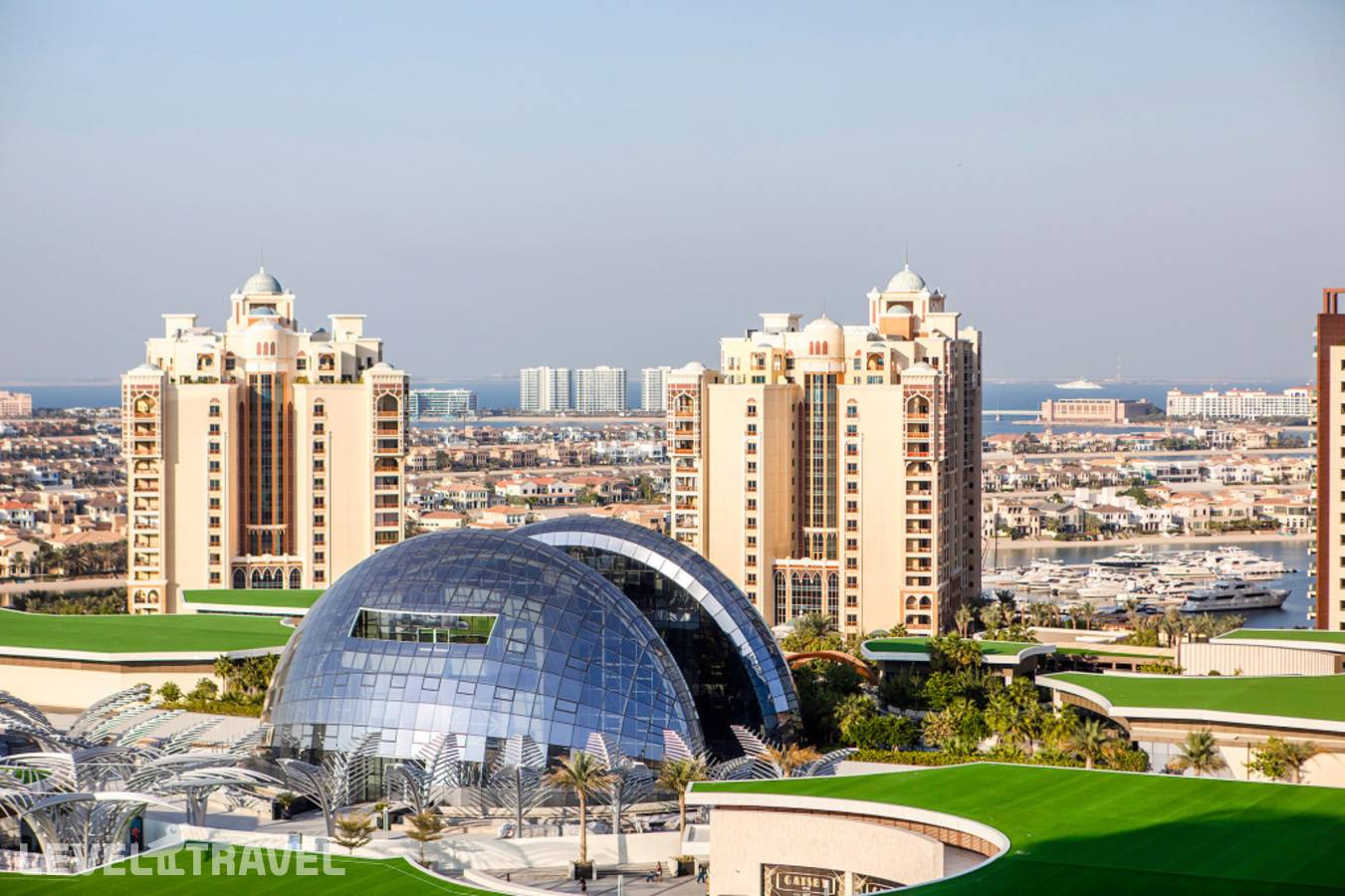 фотографии отеля Modern Studio On Palm Jumeirah в ОАЭ(Дубай Пальма) - фото №39