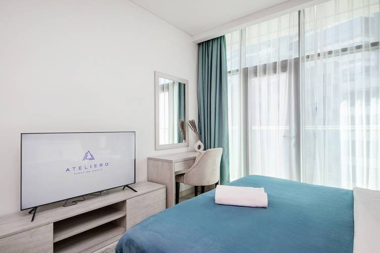 Modern Studio On Palm Jumeirah