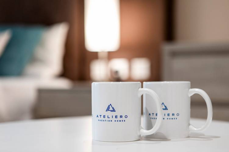 Modern Studio On Palm Jumeirah