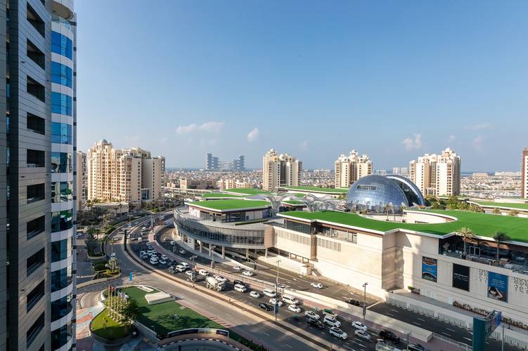 Modern Studio On Palm Jumeirah