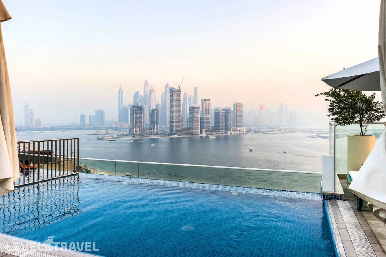 фотографии отеля Modern Studio On Palm Jumeirah в ОАЭ(Дубай Пальма) - фото №4