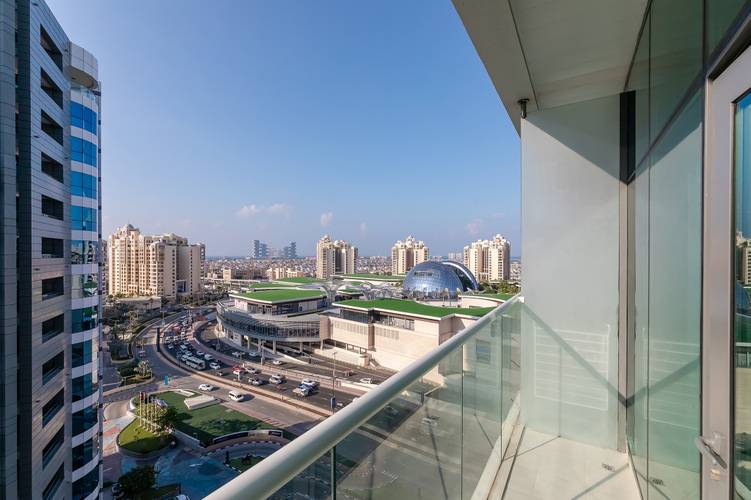 Modern Studio On Palm Jumeirah
