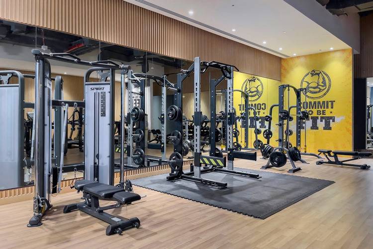 Modern Studio On Palm Jumeirah