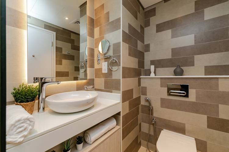 Modern Studio On Palm Jumeirah