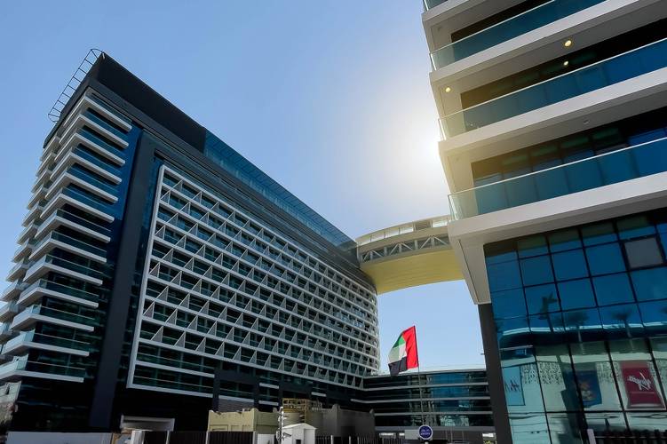 Modern Studio On Palm Jumeirah