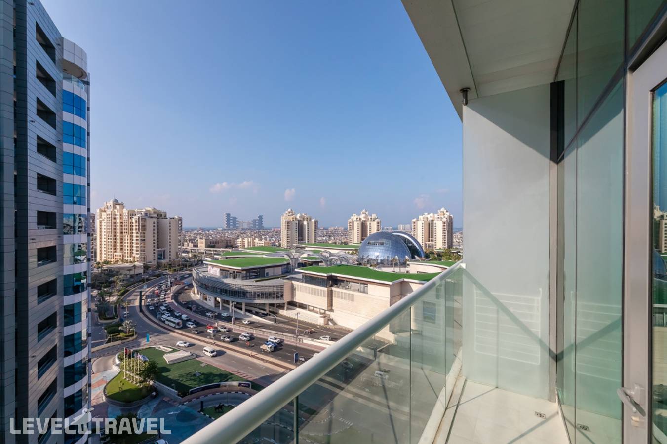 фотографии отеля Modern Studio On Palm Jumeirah в ОАЭ(Дубай Пальма) - фото №18