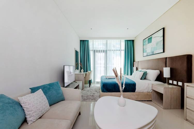 Modern Studio On Palm Jumeirah