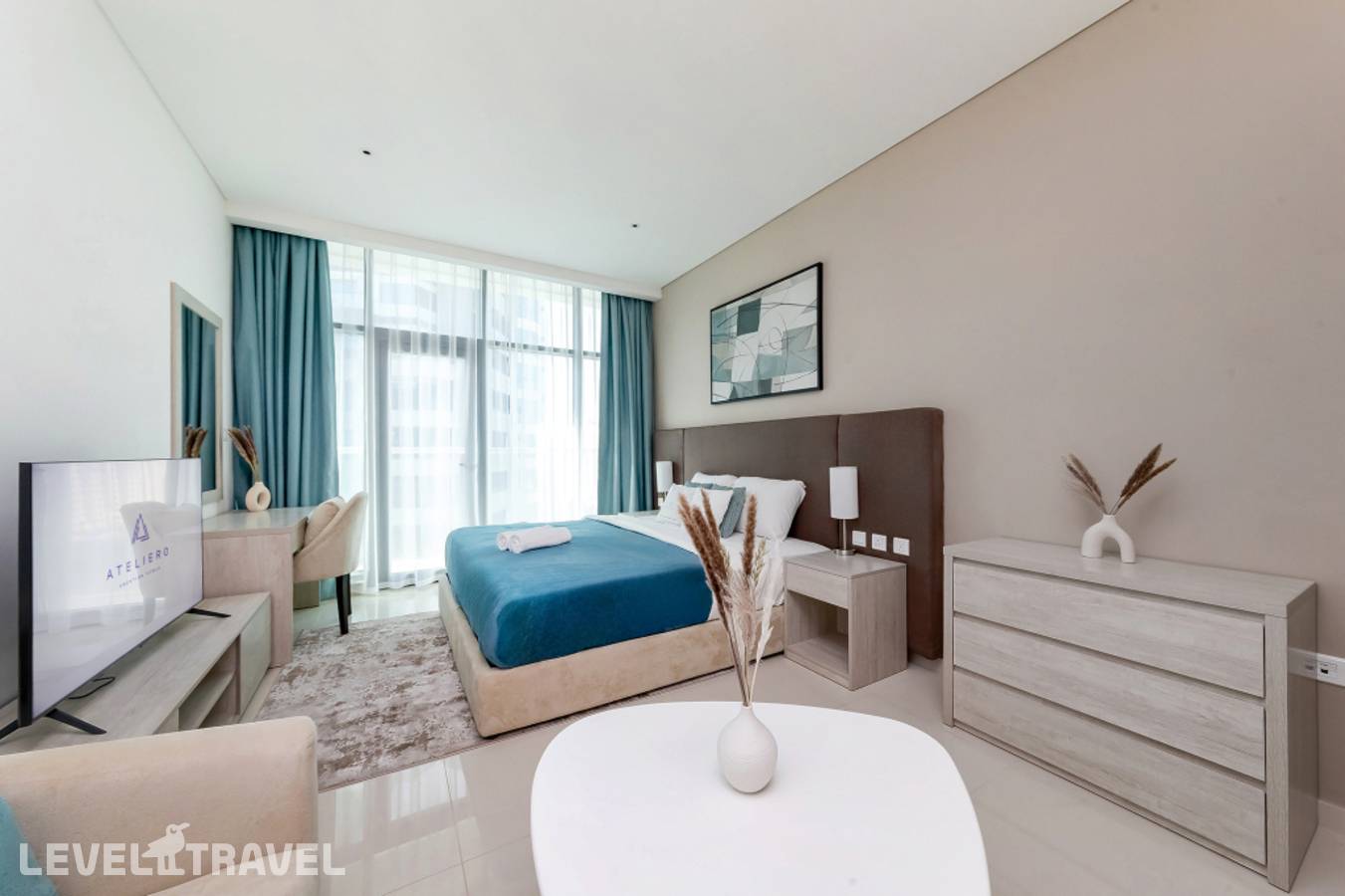 фотографии отеля Modern Studio On Palm Jumeirah в ОАЭ(Дубай Пальма) - фото №8