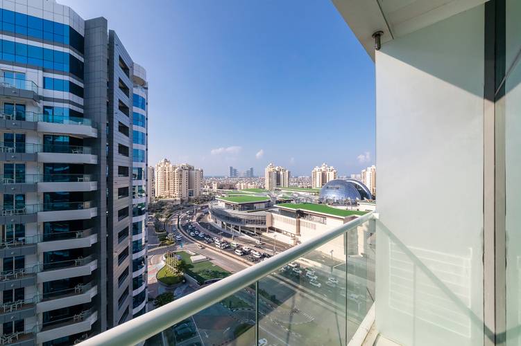 Modern Studio On Palm Jumeirah