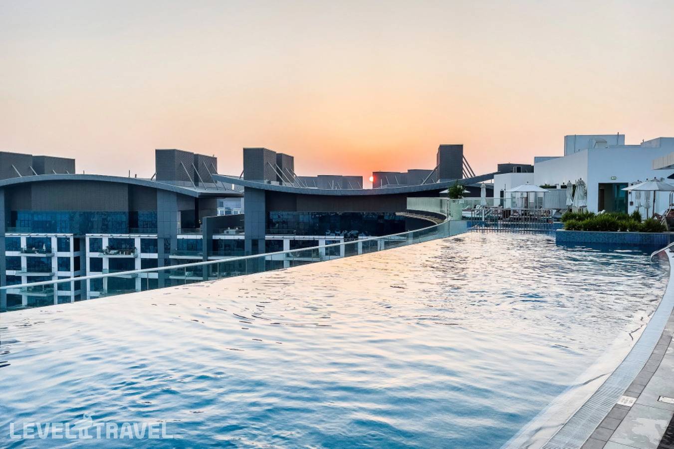фотографии отеля Modern Studio On Palm Jumeirah в ОАЭ(Дубай Пальма) - фото №21