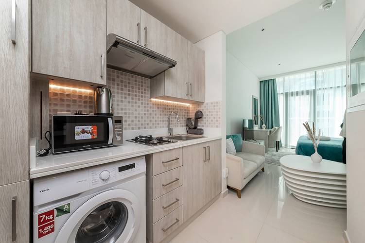 Modern Studio On Palm Jumeirah