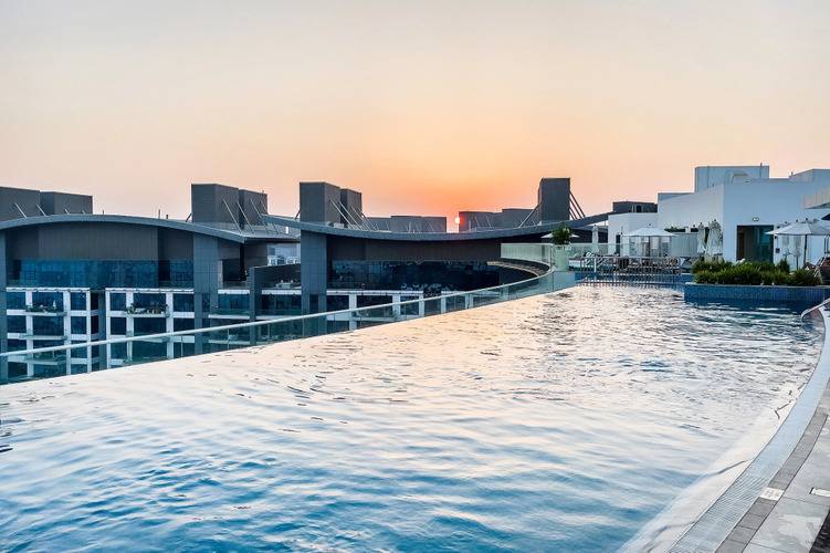 Modern Studio On Palm Jumeirah