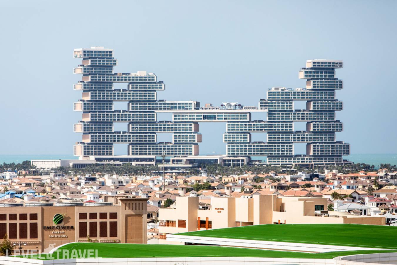 фотографии отеля Modern Studio On Palm Jumeirah в ОАЭ(Дубай Пальма) - фото №38