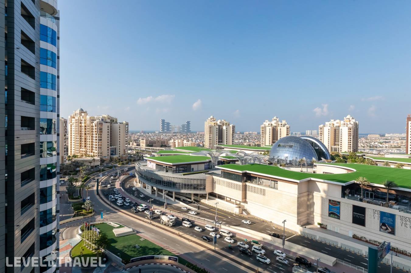 фотографии отеля Modern Studio On Palm Jumeirah в ОАЭ(Дубай Пальма) - фото №19