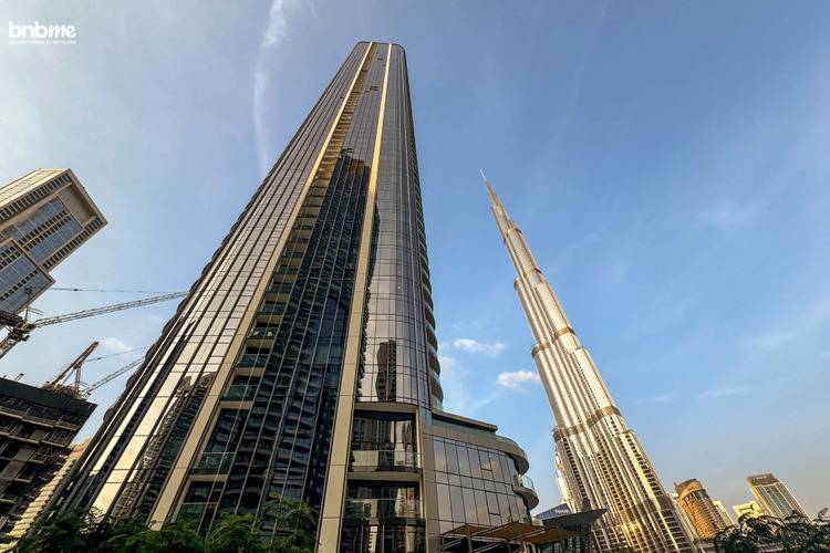 Bnbme Grande Signature Residences