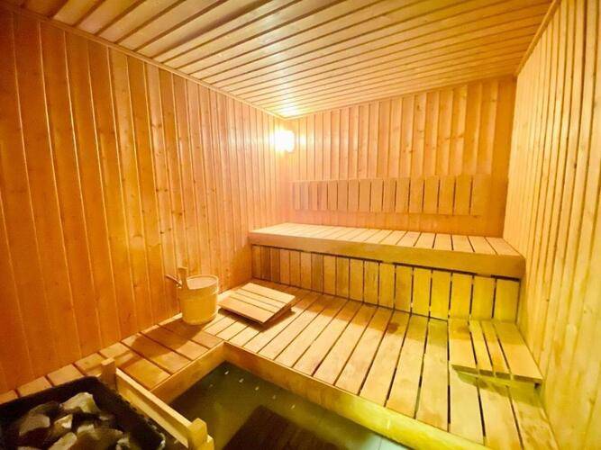 Cosmos Living Charming Studio With Balcony