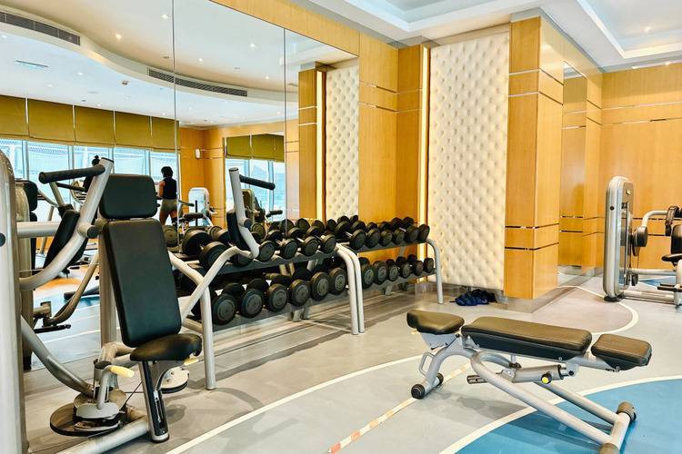 1 Bedroomed Suit Full Burj Khalifa View