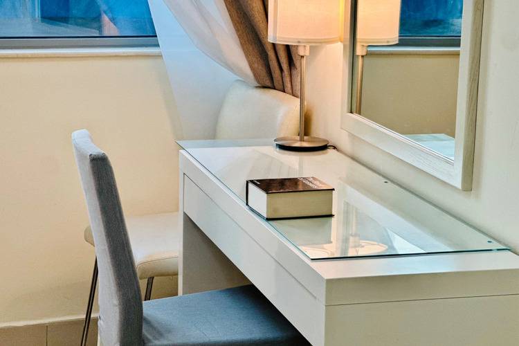 1 Bedroomed Suit Full Burj Khalifa View