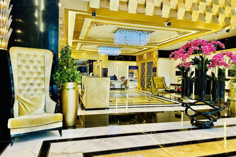 1 Bedroomed Suit Full Burj Khalifa View