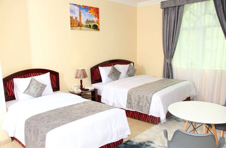 Albarakah Sharjah Hotel
