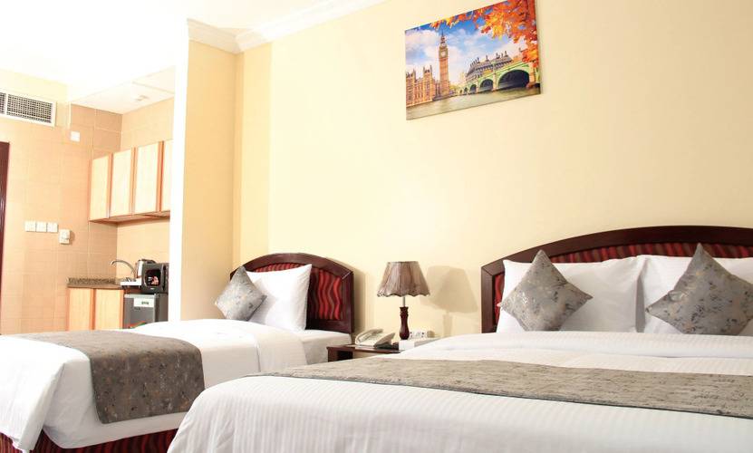 Albarakah Sharjah Hotel