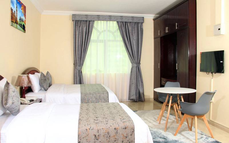 Albarakah Sharjah Hotel