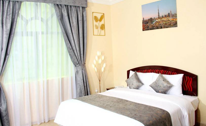 Albarakah Sharjah Hotel