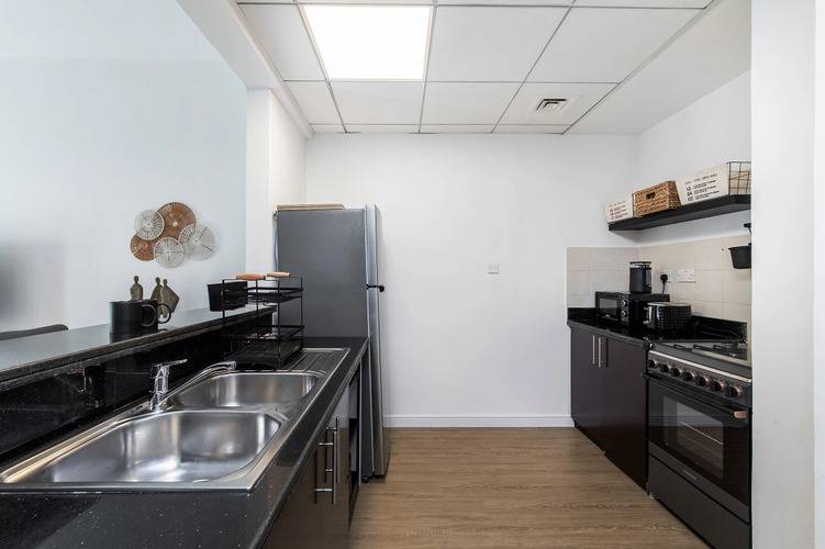 Bright 1bdr At Fortunato