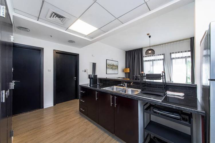 Bright 1bdr At Fortunato