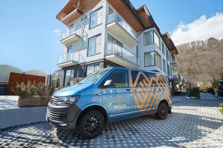 Hills Polyana Hotel & Spa