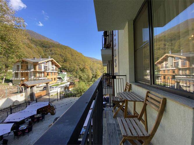 Hills Polyana Hotel & Spa